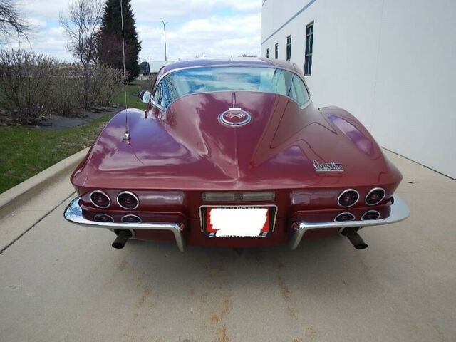 Chevrolet Corvette 1967 image number 29