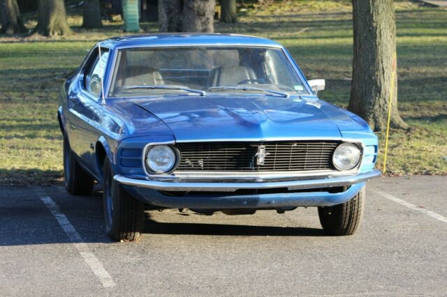 Ford Mustang 1970 image number 0