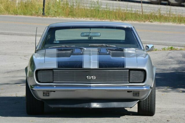 Chevrolet Camaro 1968 image number 28