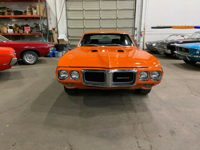 Pontiac Firebird 1969 image number 14