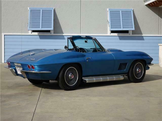 Chevrolet Corvette 1967 image number 26