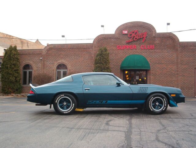 Chevrolet Camaro 1979 image number 0