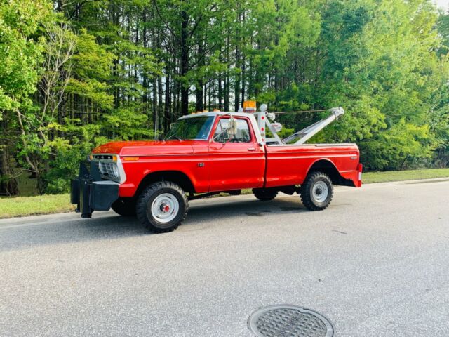 Ford F-250 1975 image number 19