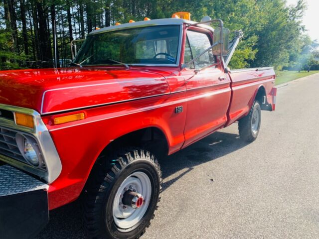 Ford F-250 1975 image number 22