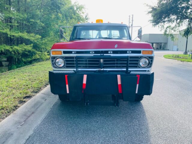 Ford F-250 1975 image number 34