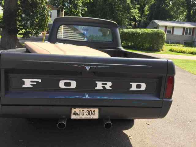 Ford F100 1964 image number 11