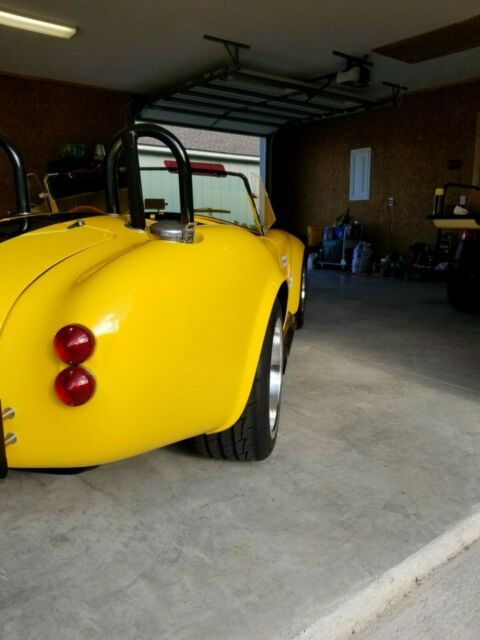 Shelby Cobra Replica 1965 image number 8