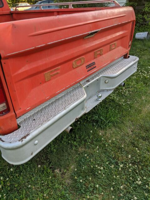 Ford F-100 1979 image number 6