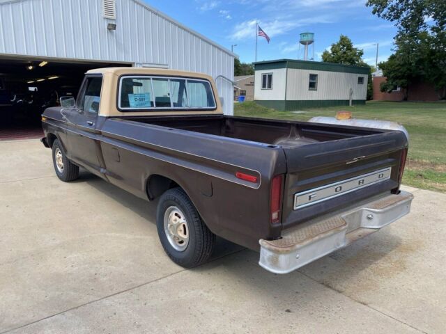 Ford F-150 1977 image number 28