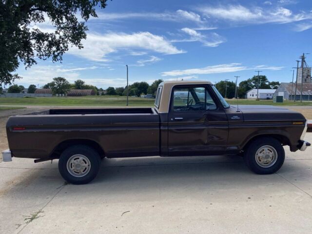 Ford F-150 1977 image number 7