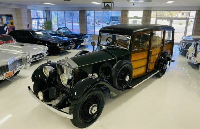 Rolls-Royce Phantom I Shooting Brake 1926 image number 0