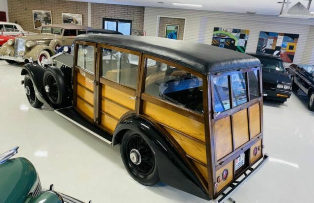 Rolls-Royce Phantom I Shooting Brake 1926 image number 27