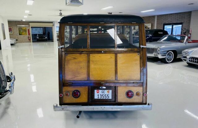 Rolls-Royce Phantom I Shooting Brake 1926 image number 29