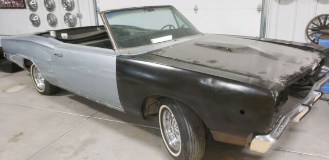 Dodge Coronet 1968 image number 0