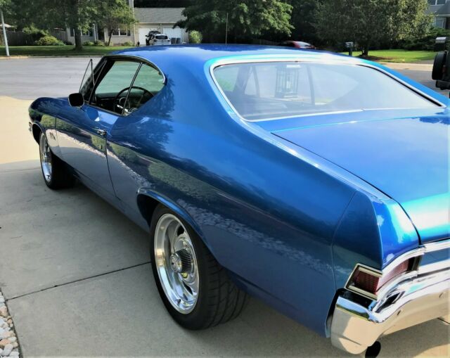 Chevrolet Chevelle 1968 image number 2