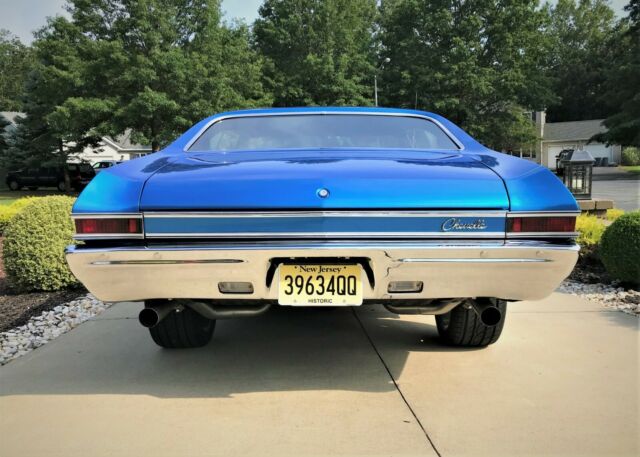 Chevrolet Chevelle 1968 image number 3