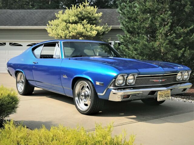 Chevrolet Chevelle 1968 image number 33