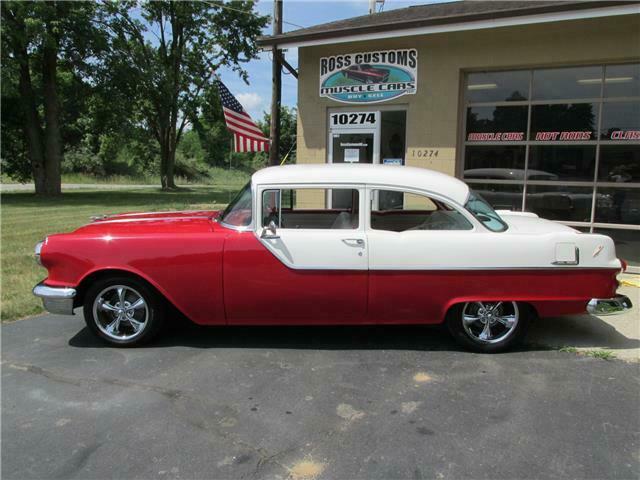 Pontiac Catalina 1955 image number 37