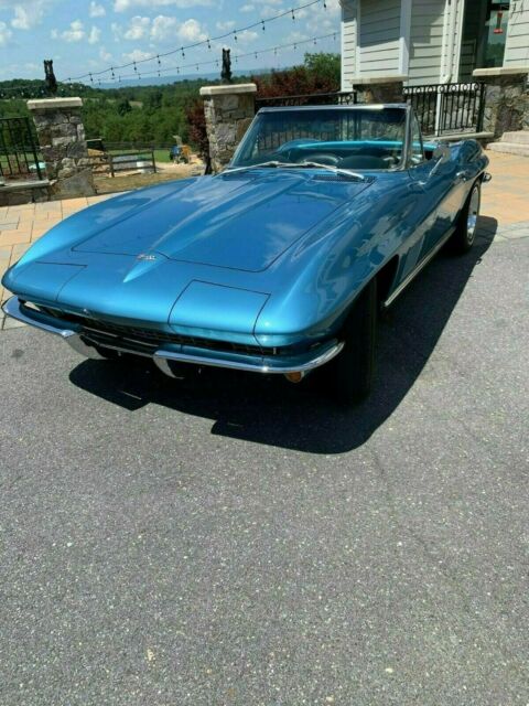 Chevrolet Corvette 1967 image number 0