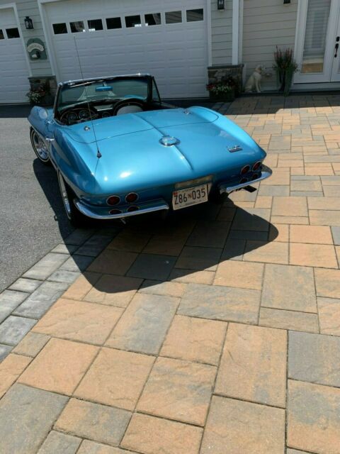 Chevrolet Corvette 1967 image number 1