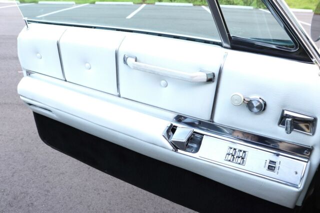 Cadillac DeVille 1967 image number 34