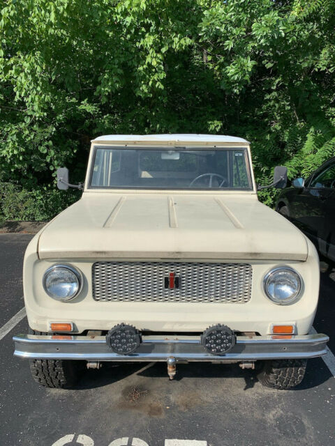 International Harvester Scout 1962 image number 0