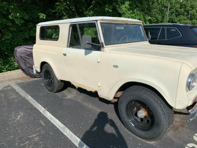 International Harvester Scout 1962 image number 1