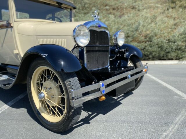 Ford Model A 1929 image number 20