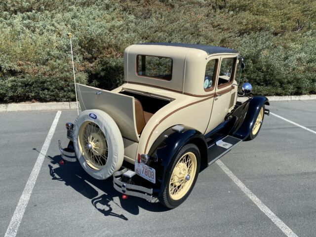 Ford Model A 1929 image number 35