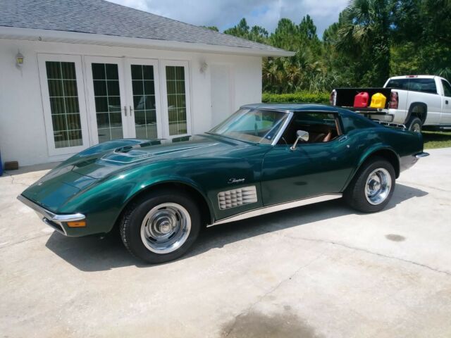 Chevrolet Corvette 1971 image number 26