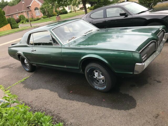 Mercury Cougar 1967 image number 10