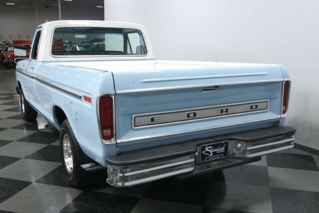 Ford F-150 1977 image number 10