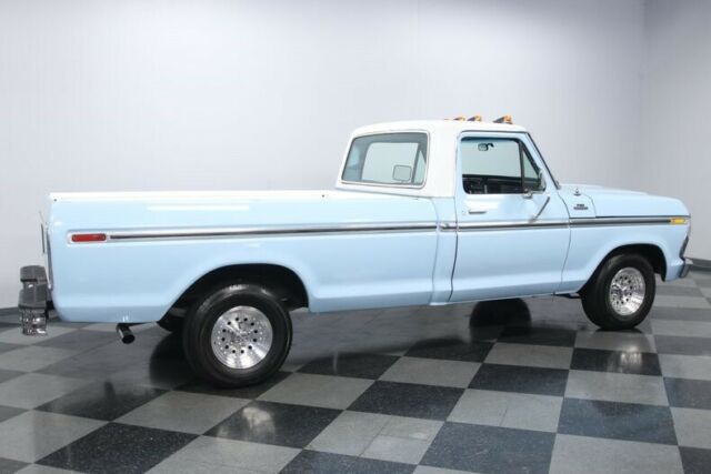 Ford F-150 1977 image number 14