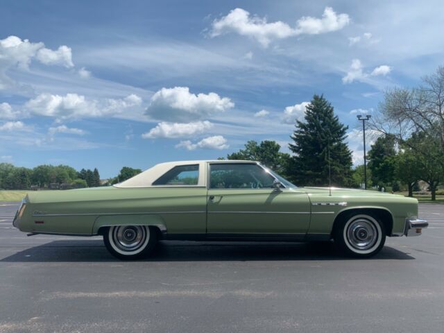 Buick Electra 1975 image number 13