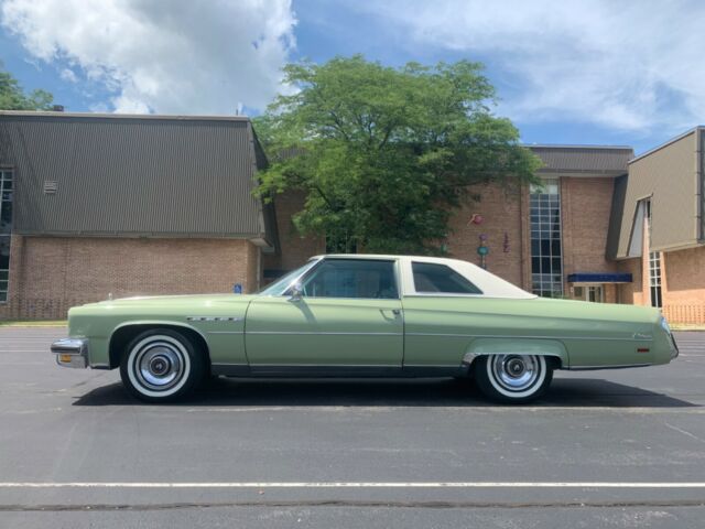 Buick Electra 1975 image number 3