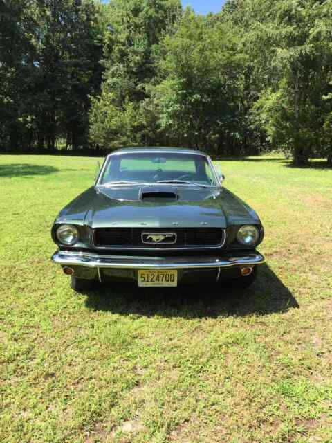 Ford Mustang 1966 image number 4