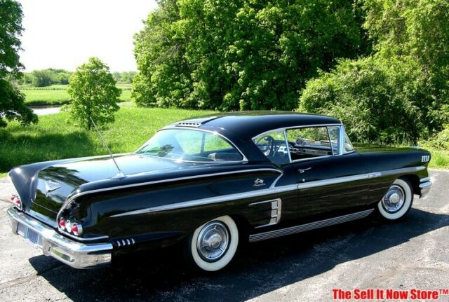 Chevrolet Impala 1958 image number 1