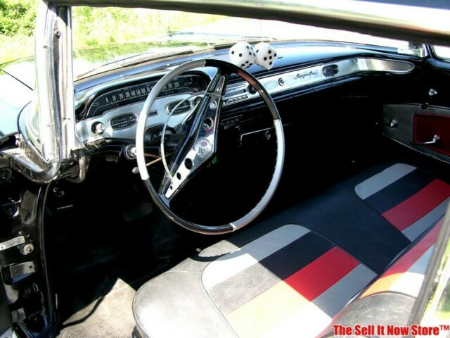 Chevrolet Impala 1958 image number 10