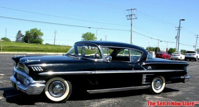 Chevrolet Impala 1958 image number 2