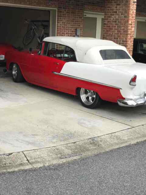 Chevrolet Bel Air 1955 image number 1