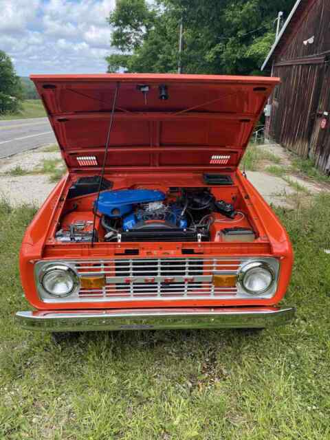 Ford Bronco 1971 image number 15