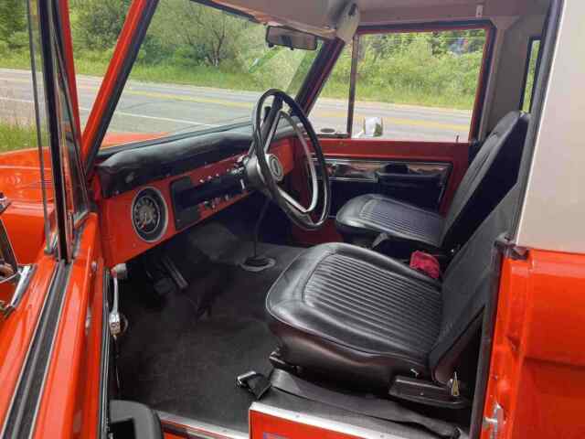 Ford Bronco 1971 image number 23