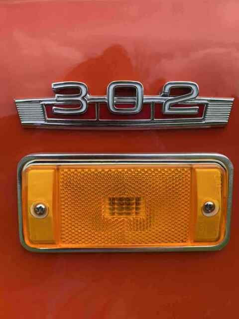 Ford Bronco 1971 image number 8