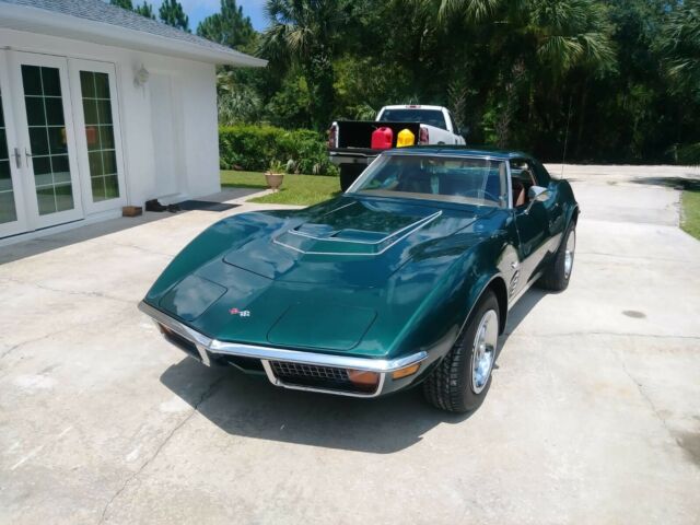 Chevrolet Corvette 1971 image number 24