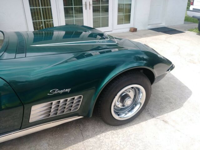 Chevrolet Corvette 1971 image number 27