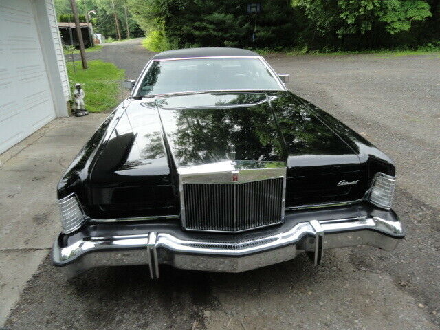 Lincoln Mark Series 1974 image number 1