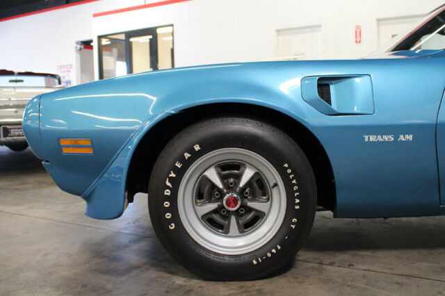 Pontiac Firebird 1970 image number 23