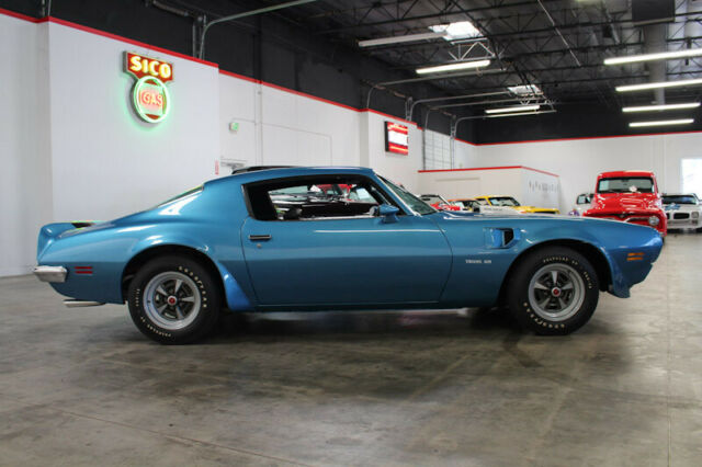 Pontiac Firebird 1970 image number 9