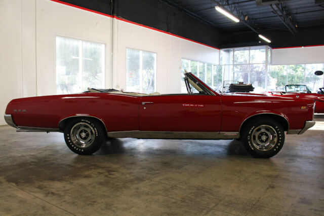 Pontiac GTO 1967 image number 29