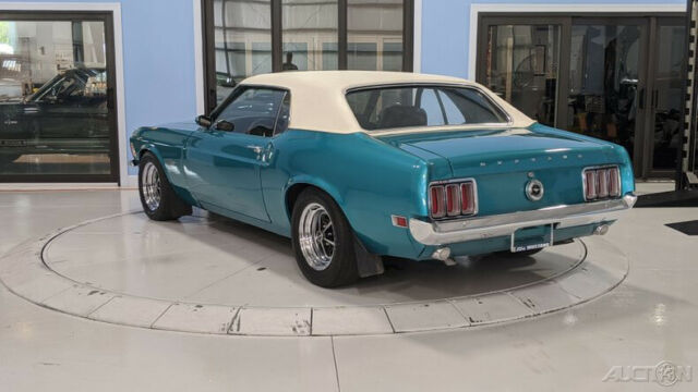 Ford Mustang 1970 image number 33